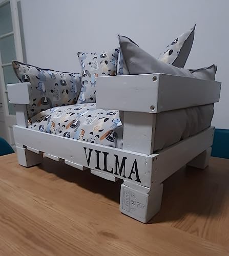 Genérico Camas para Perros Personalizadas (Large)