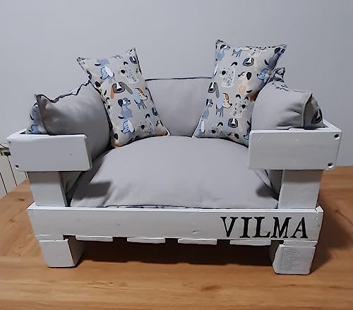 Genérico Camas para Perros Personalizadas (Large)