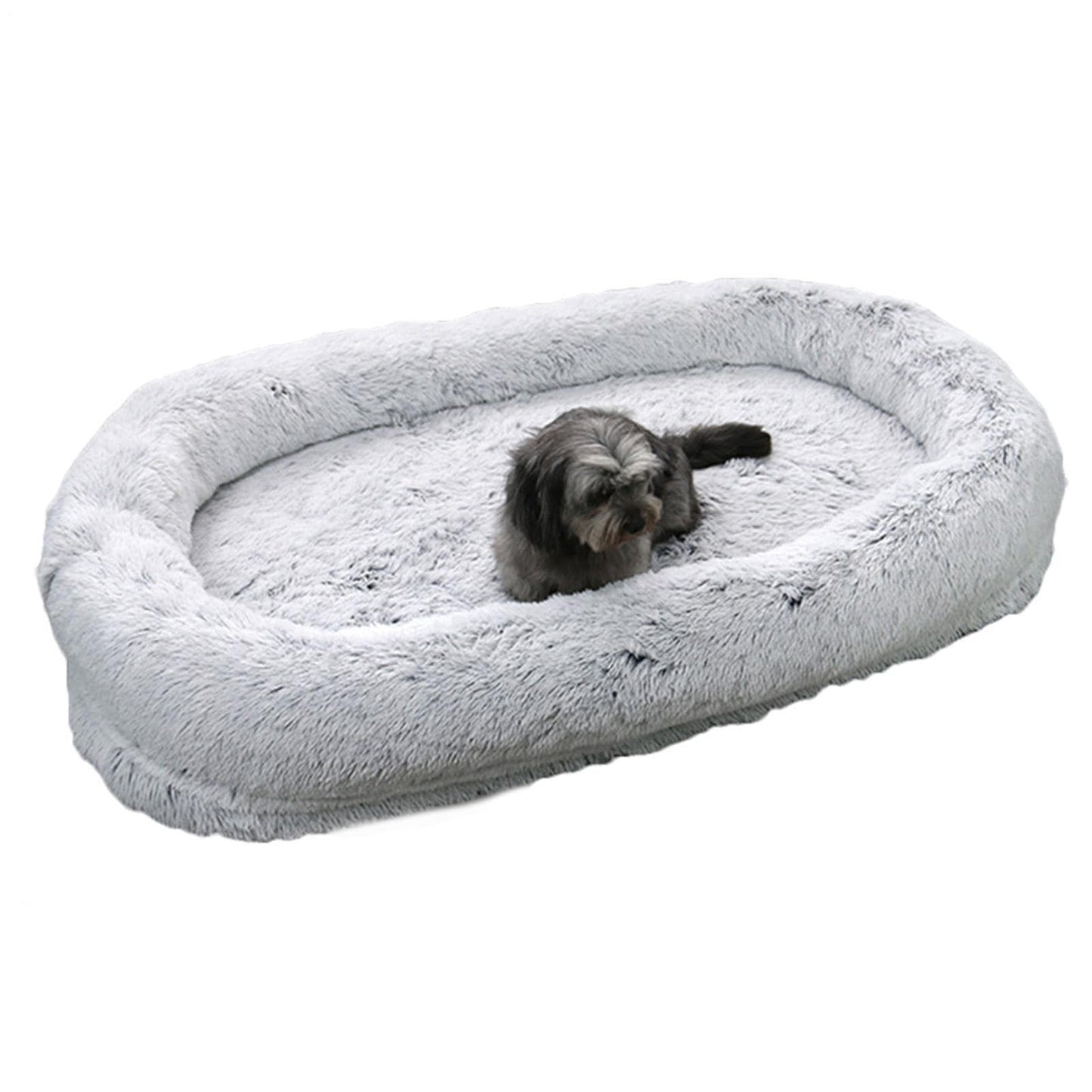 Cama para Perros para Adultos - Cama De Perro Cómoda | Camas De Mascotas para Perros Grandes | De Perro Térmico Cálido, Almohada De Mascotas Lavable | Almohadilla De Sueño De Gato Suave, Acogedor