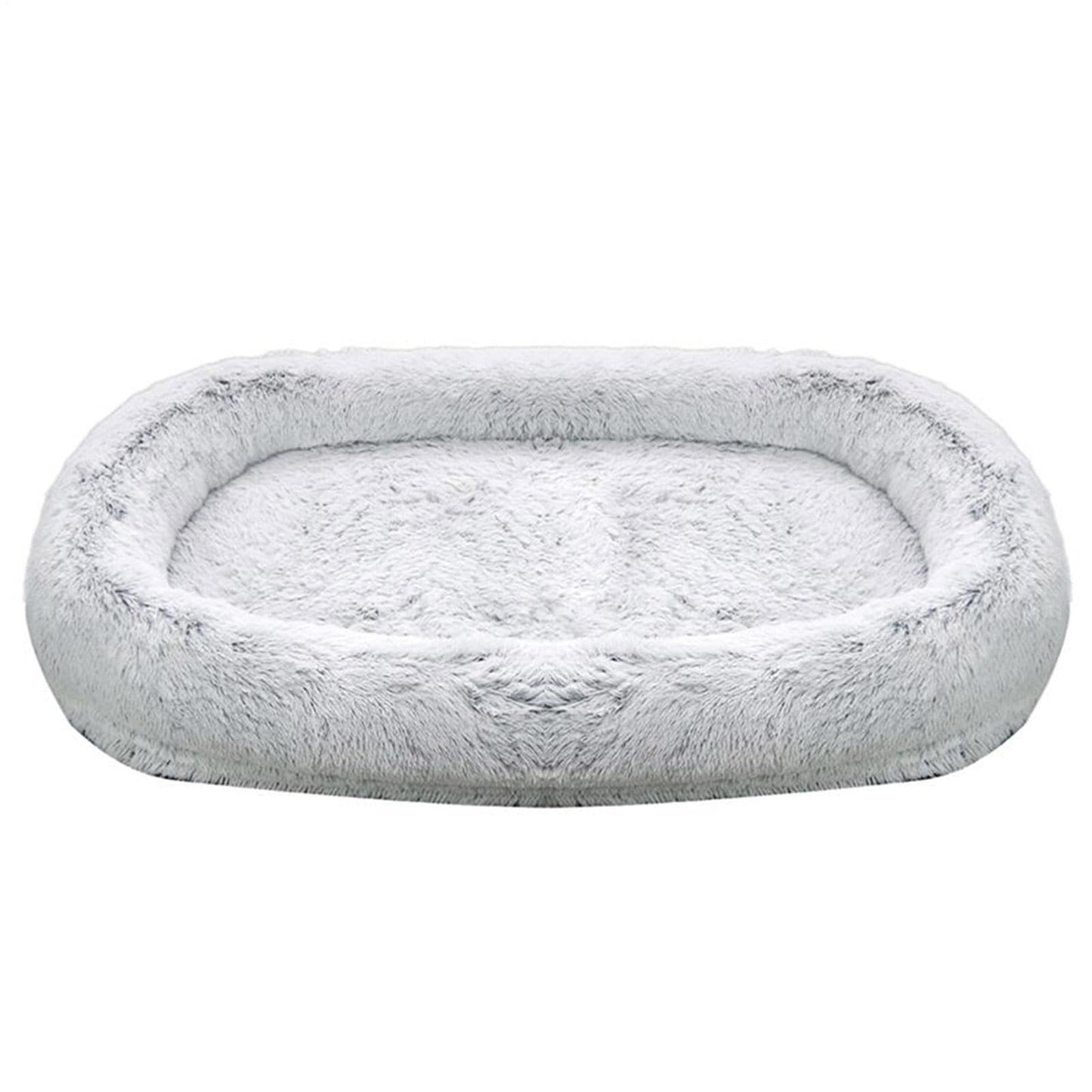 Cama para Perros para Adultos - Cama De Perro Cómoda | Camas De Mascotas para Perros Grandes | De Perro Térmico Cálido, Almohada De Mascotas Lavable | Almohadilla De Sueño De Gato Suave, Acogedor
